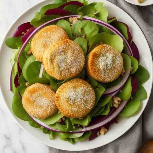 Салат мясной слоёный Для Машеньки